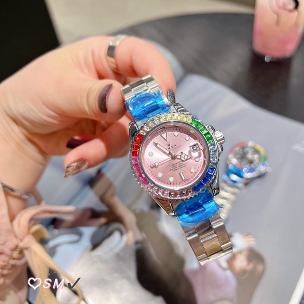 ブランド時計内部構造